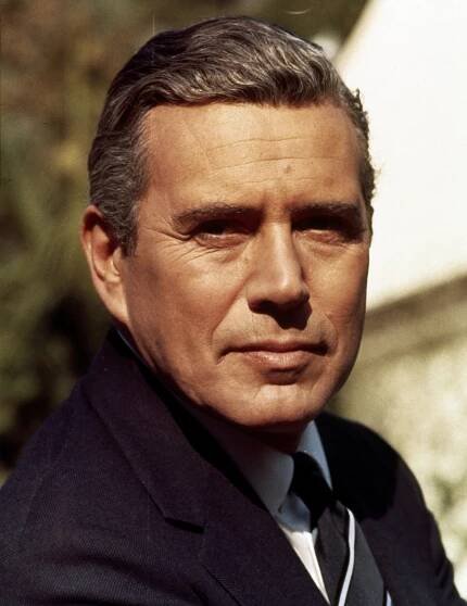 Šťastný konec - Z filmu - John Forsythe