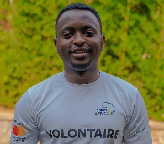 Meet the Volunteers - CorpsAfrica