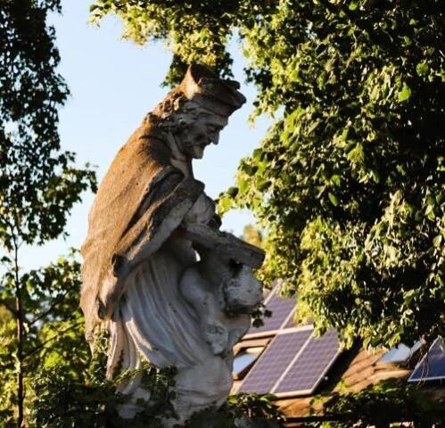Domácí mazlíčci ubytovaní s hosty v ubytování Stadthotel Raabs an der Thaya