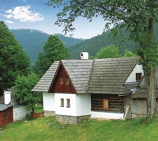 Pronájem chaty a chalupy Vysoké Tatry - Chalupa Veľké Borové