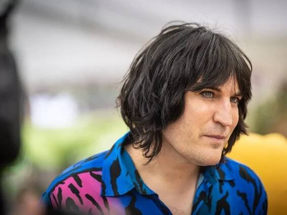 Bake Off host Noel Fielding's rare public appearances and health battles that led to TV axe