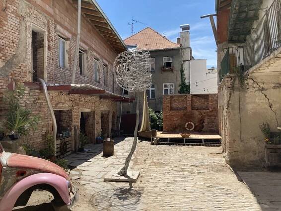 Populární Olodvorek po pěti letech končí. Takto to tam žilo