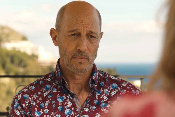Jon Gries on 'The White Lotus'