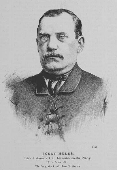 Josef Huleš