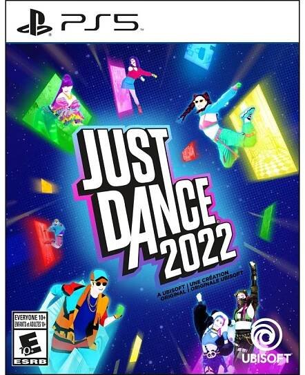 Just Dance 2022 - Kobzahry.cz