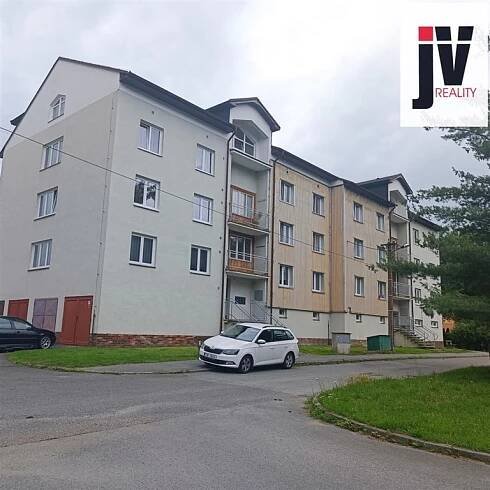Prodej velkého bytu 4+1+L, 86m2, Stráž u Tachova, 5km od Boru u Tachova | JV reality