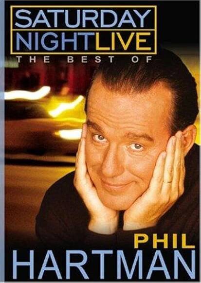 Saturday Night Live: The Best of Phil Hartman (TV Special 1998) 7.8