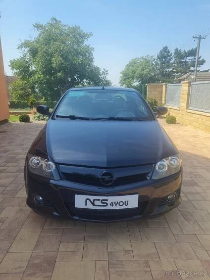 =PŘEDÁNO= Opel Tigra Cabrio bez registru - Praha 1