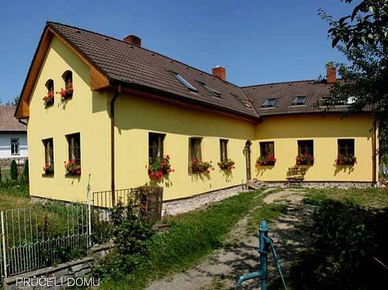 Chalupa pod Melechovem - pronájem Světlá nad Sázavou - Dolní Město  - zvětšit