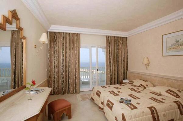 Delphin Habib 4* Monastir