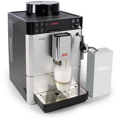 Kávovar Melitta Passione