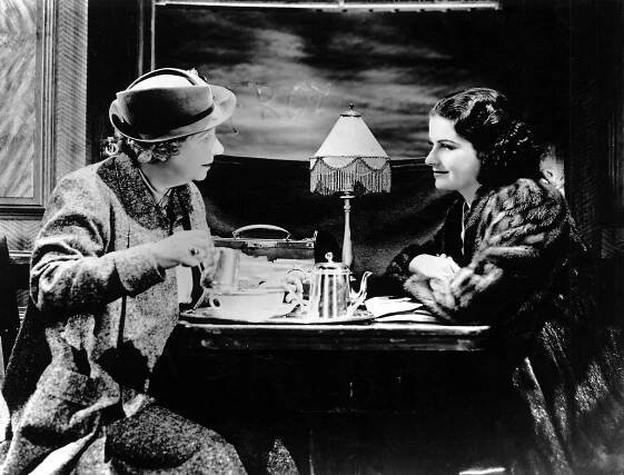 THE LADY VANISHES, Dame May Whitty, Margaret Lockwood, 1938
