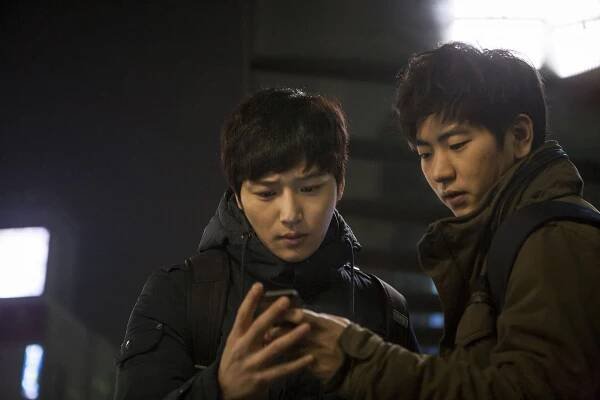 Sosyeolpobia - Z filmu - Joo-seung Lee, Yo-han Byeon