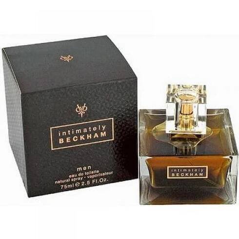 David Beckham Intimately Toaletní voda 75ml