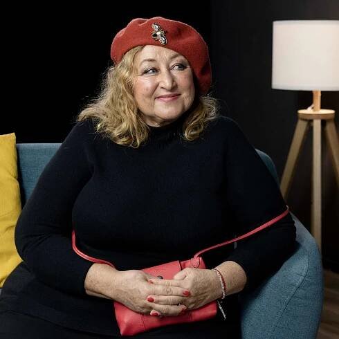 Halina Pawlowská: O složitém vztahu s matkou, která ji terorizovala, svérázném otci i partnerovi - FACE TO FACE