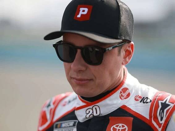 Christopher Bell replacement confirmed for Richmond NASCAR race