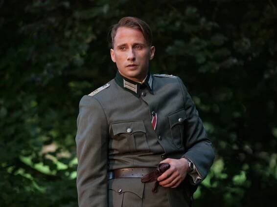Suite Française - Z filmu - Matthias Schoenaerts