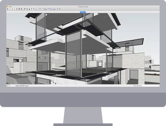 SketchUp Viewer