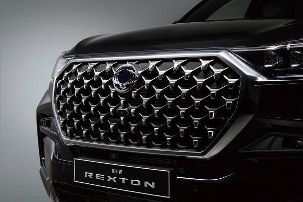 KGM SFR Motor - SUV specialista z Koreje