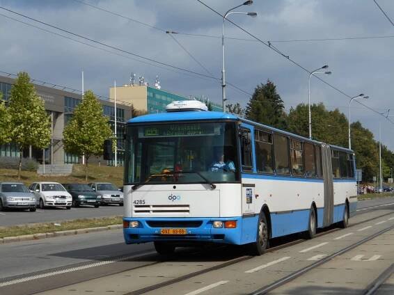 MHD Ostrava