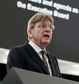 Guy Verhofstadt – Wikipedie