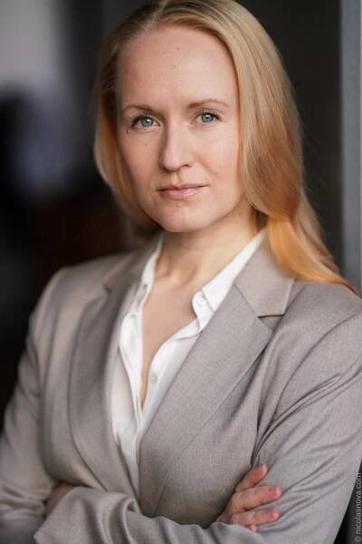 Salla Lintonen - Hammarstrom agency