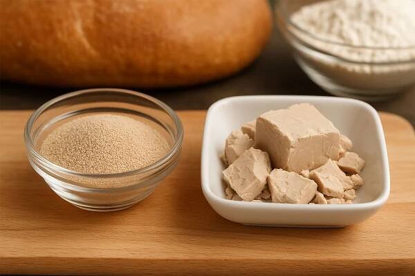 Dry Yeast VS Wet Yeast - JustLong