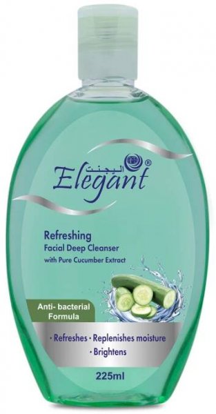Cucumber Facial Deep Cleanser
