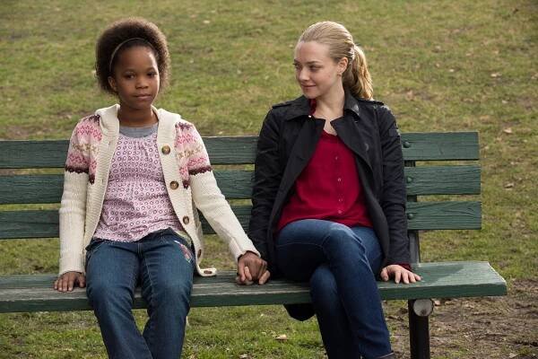 Otcové a dcery - Z filmu - Quvenzhané Wallis, Amanda Seyfried