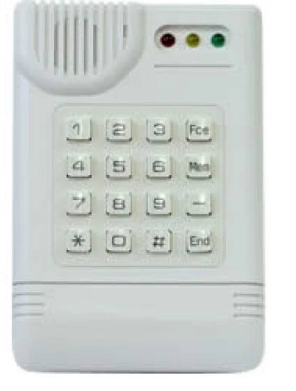 Jablotron TD-110 telefonní hlásič poplachu