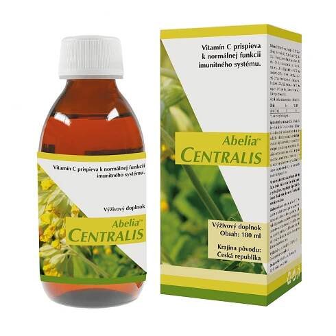 Abelia Centralis - Joalis – oficiálna stránka distribútora detoxikačných produktov Joalis v SR