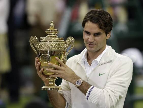 Roger Federer spravil z tenisu niečo krásne. Je to umelec — Denník N