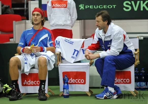 Slovenskí tenisti nastúpia v Davisovom pohári proti Maďarsku - SITA.sk