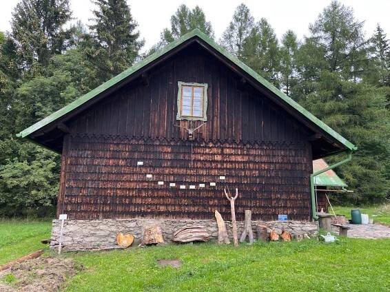 Radka D - výlet Vrbno pod Pradědem - Vrcholovka.cz