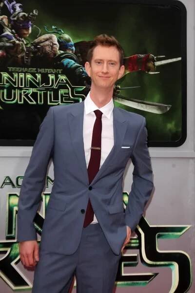 Jeremy Howard — Stock obrázek
