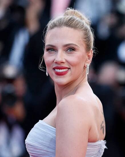 Scarlett Johansson centres Cannes directorial debut on forgiveness