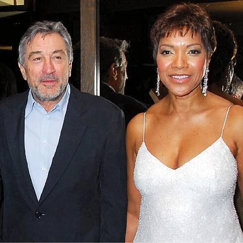 Hvězda Kmotra Robert De Niro se rozvádí: Manželka ho chce oškubat!