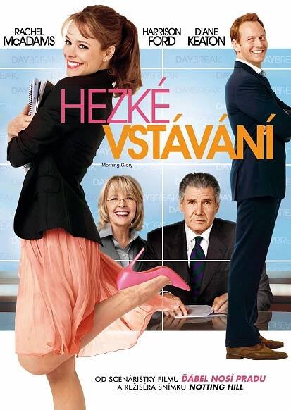DVD Hezké vstávání (2010)