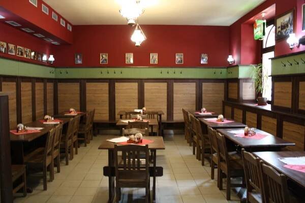 Restaurace U vodárny Praha 2 | Denní menu, catering