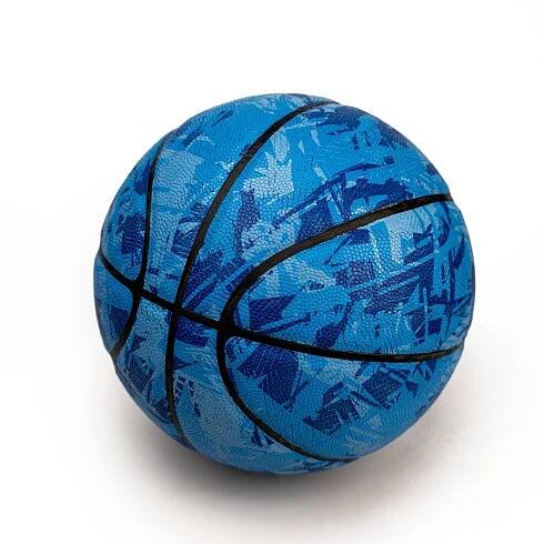 Welstar Basketbalový Míč "The King" Velikost 7