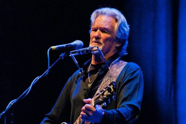 Kris Kristofferson: Větší hvězda v areálu sychrovského zámku ještě nevystoupila