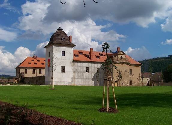 Zámek Králův Dvůr se vrací do doby Rudolfa II.