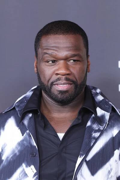 FOTO: Curtis James Jackson alias 50 Cent. – stránka 3