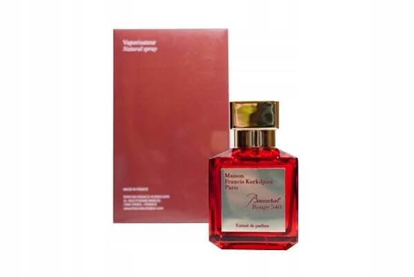 Maison Francis Kurkdjian Baccarat Rouge 540 70 ml Extrait De Parfum