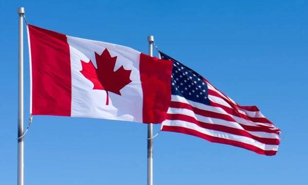 USA okamžitě ukončují veškerá jednání o obchodu s Kanadou