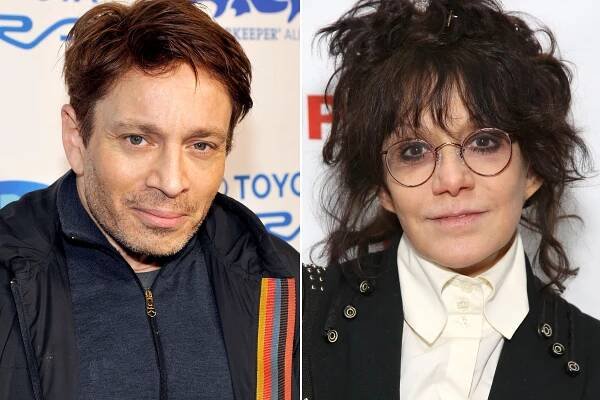 Chris Kattan and Amy Heckerling