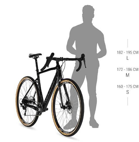 Gravel  KELLYS SOOT 90