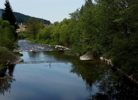 Fotogalerie Přes město Karolinka - č. 775118 | Turistika.cz