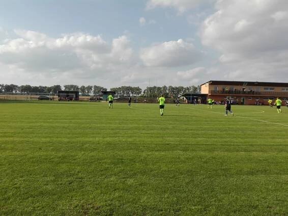 Sokol Žálkovice - FC Kvasice "A" | FC Kvasice 