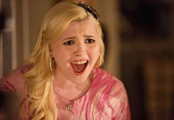 Abigail Breslin - 1 - GALERIE: Baby bude hrát Abigail Breslin (5/5)